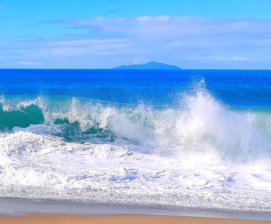 Suites Som Do Mar كاراغواتاتوبا المظهر الخارجي الصورة