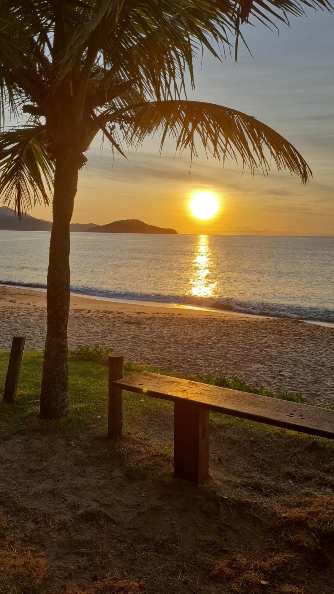 Suites Som Do Mar كاراغواتاتوبا المظهر الخارجي الصورة
