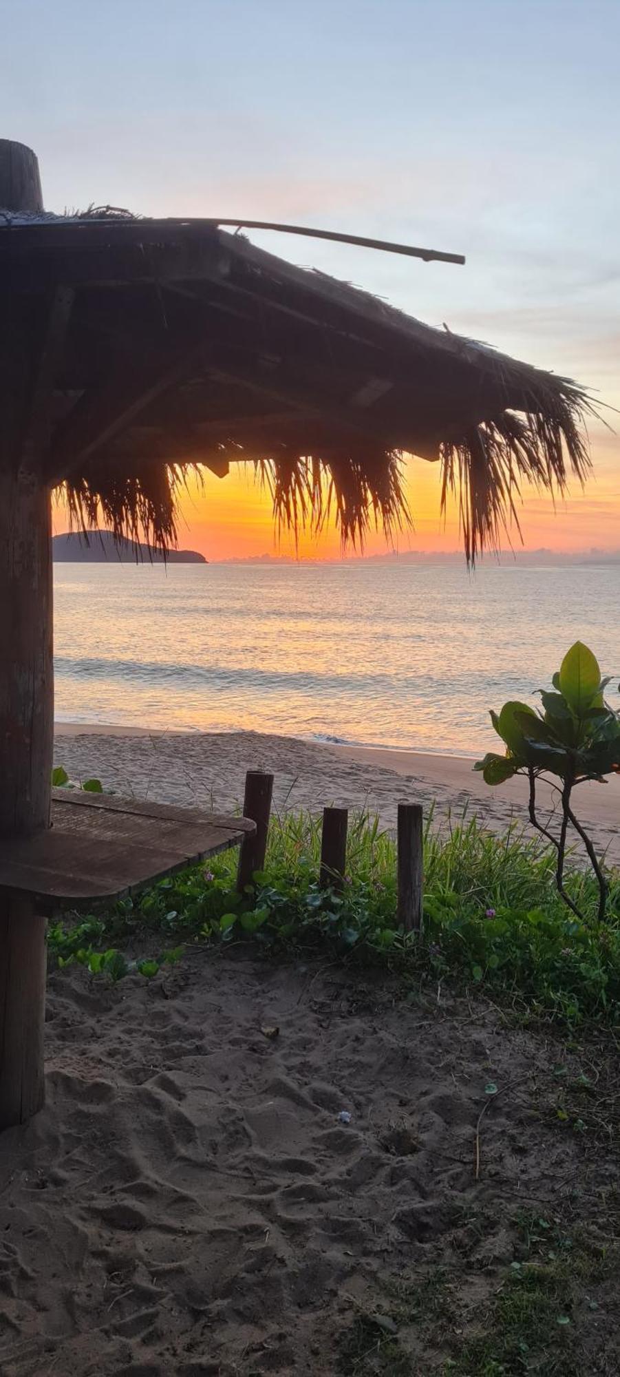 Suites Som Do Mar كاراغواتاتوبا المظهر الخارجي الصورة
