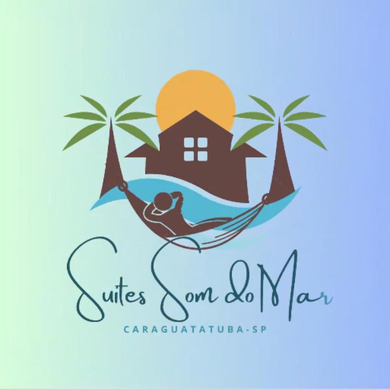Suites Som Do Mar كاراغواتاتوبا المظهر الخارجي الصورة