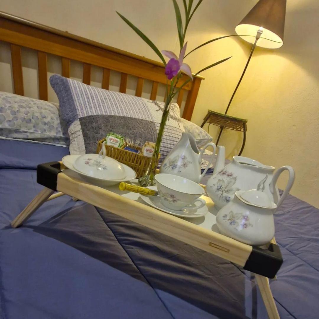 Suites Som Do Mar كاراغواتاتوبا المظهر الخارجي الصورة